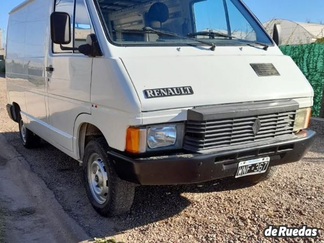 Renault Trafic Usada en Mendoza, deRuedas