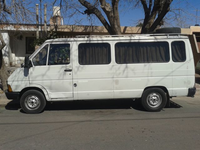 Renault Trafic Usada en Mendoza, deRuedas