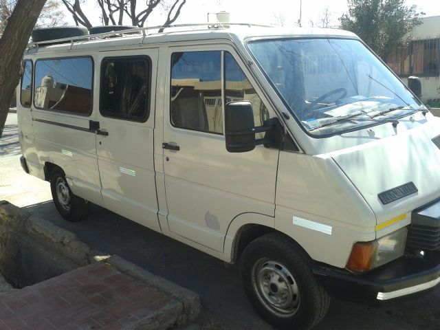Renault Trafic Usada en Mendoza, deRuedas
