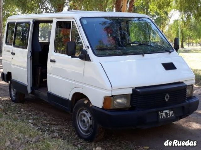 Renault Trafic Usada en Mendoza, deRuedas
