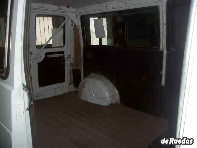 Renault Trafic Usada en Mendoza, deRuedas