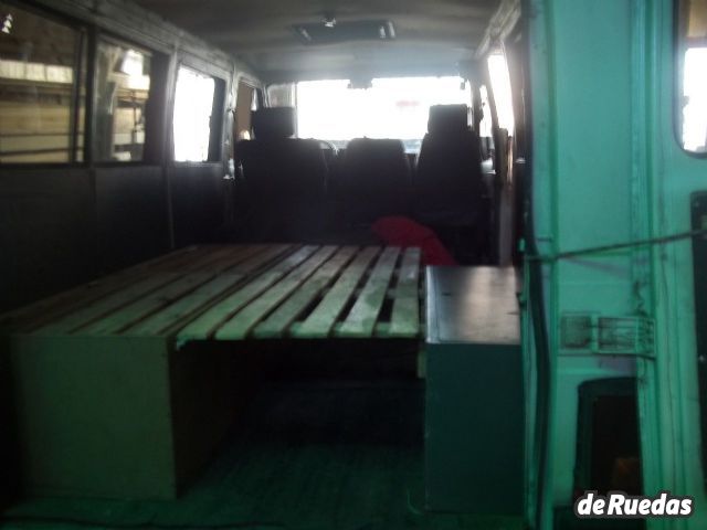 Renault Trafic Usada en Mendoza, deRuedas