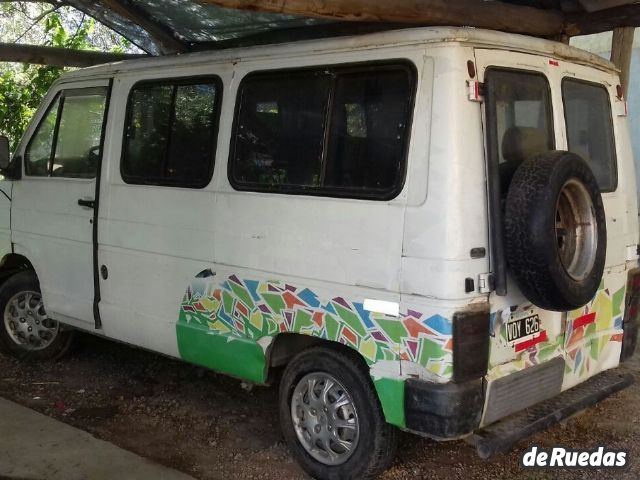 Renault Trafic Usada en Mendoza, deRuedas