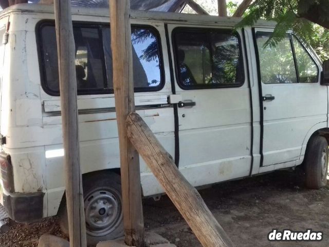 Renault Trafic Usada en Mendoza, deRuedas