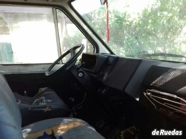 Renault Trafic Usada en Mendoza, deRuedas