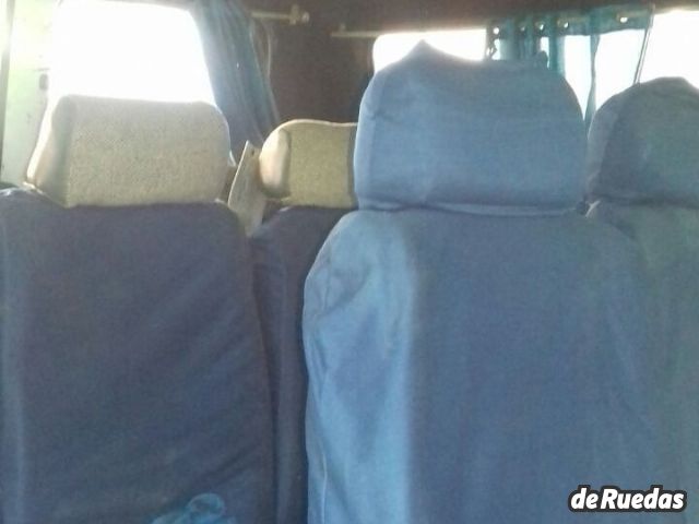 Renault Trafic Usada en Mendoza, deRuedas
