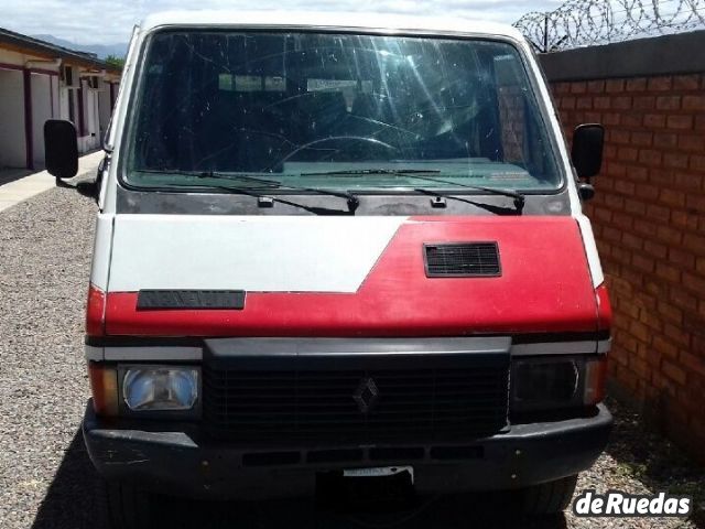 Renault Trafic Usada en Mendoza, deRuedas