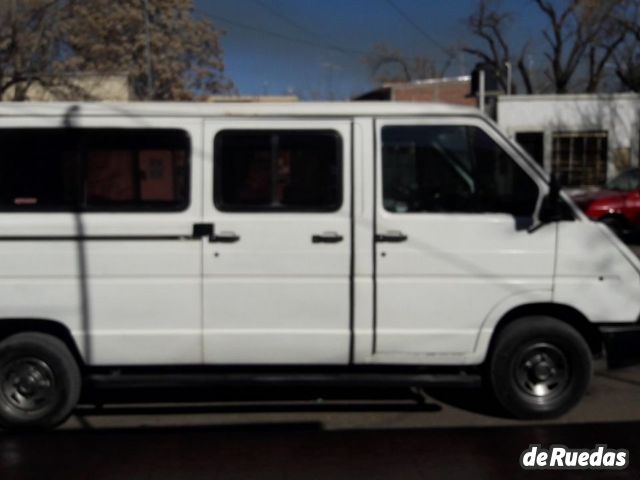 Renault Trafic Usada en Mendoza, deRuedas