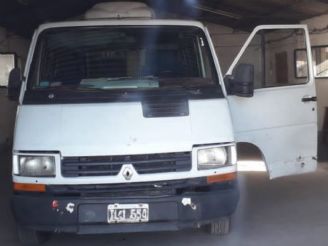 Renault Trafic Usada en Mendoza