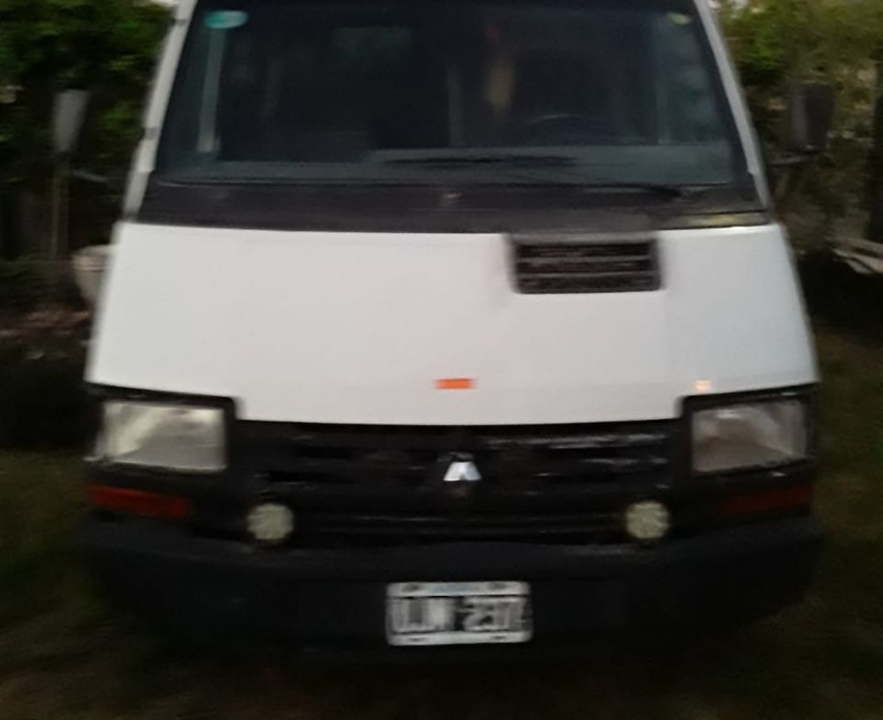 Renault Trafic Usada en Mendoza, deRuedas