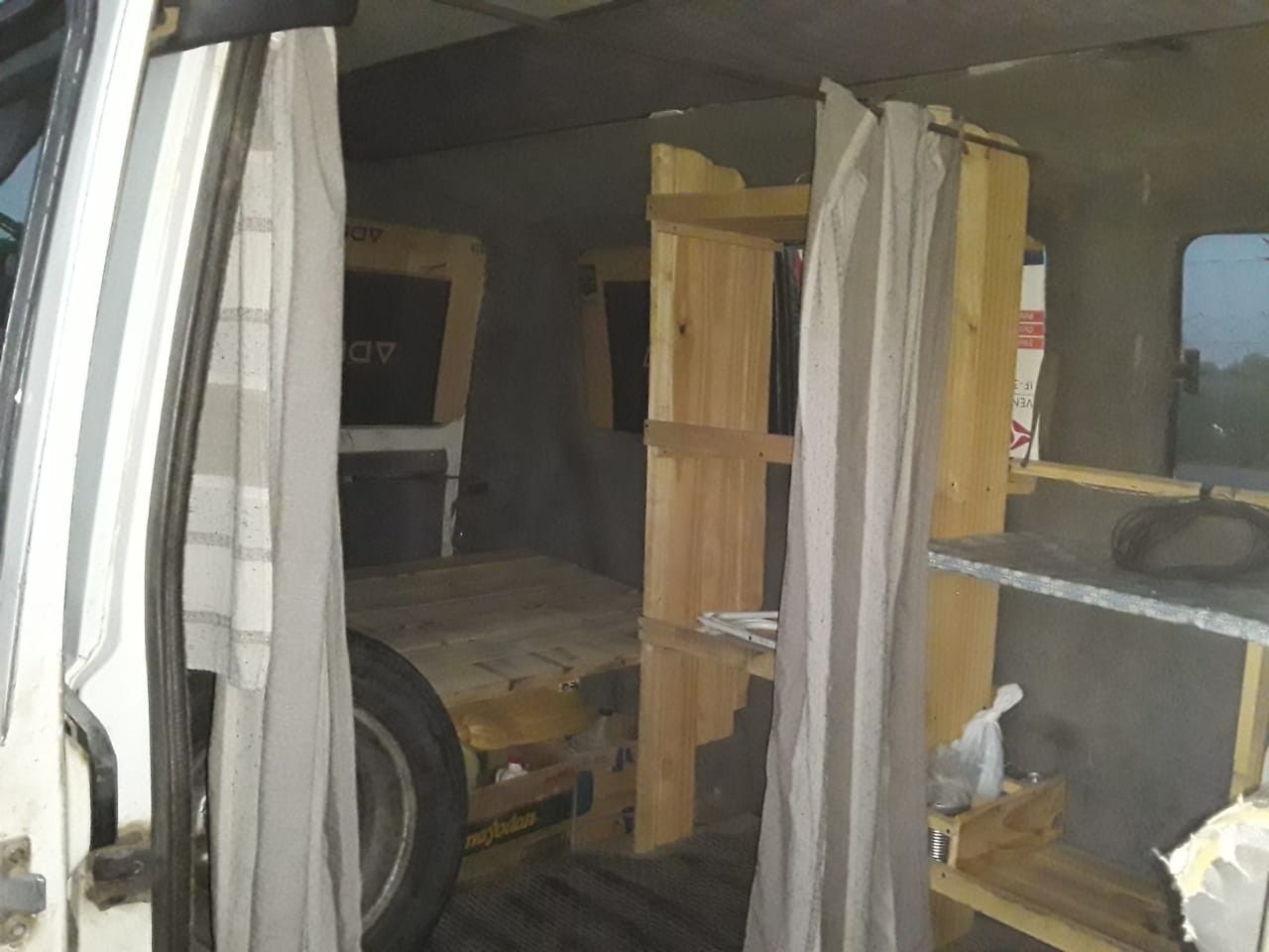 Renault Trafic Usada en Mendoza, deRuedas