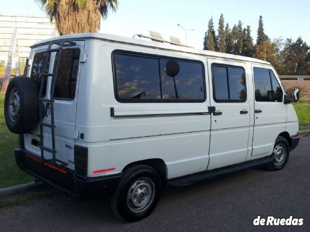 Renault Trafic Usada en Mendoza, deRuedas
