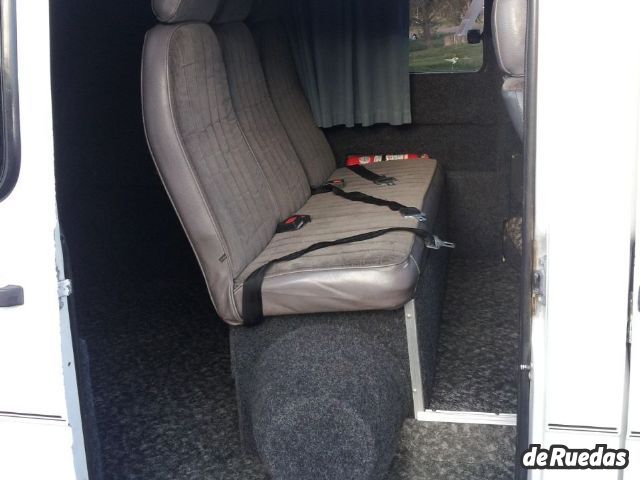 Renault Trafic Usada en Mendoza, deRuedas