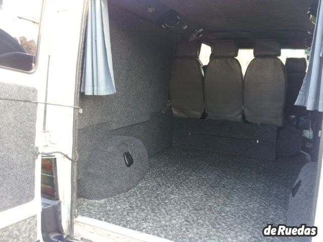 Renault Trafic Usada en Mendoza, deRuedas