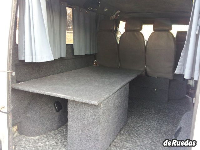 Renault Trafic Usada en Mendoza, deRuedas