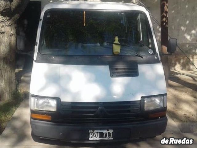 Renault Trafic Usada en Mendoza, deRuedas