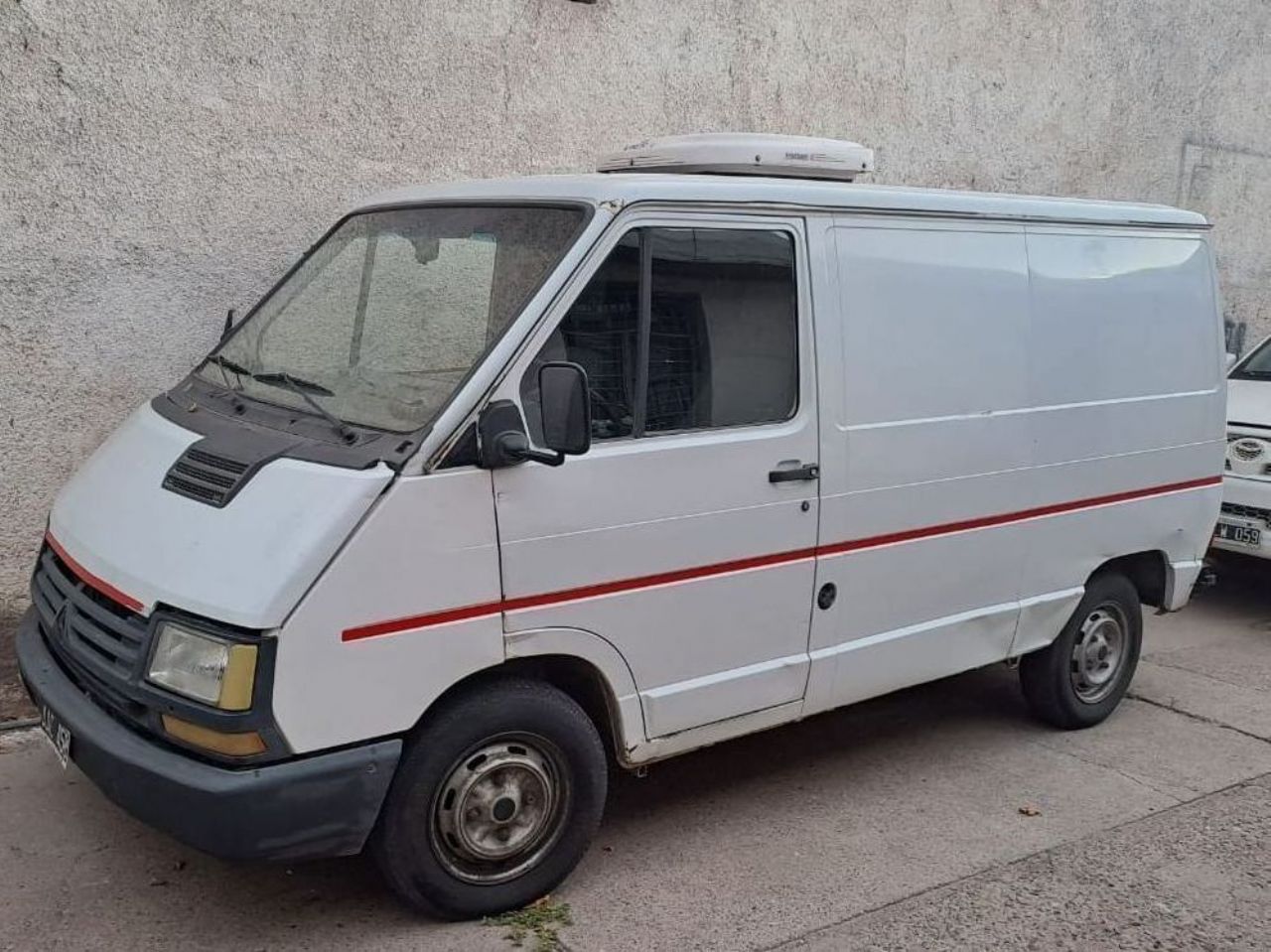 Renault Trafic Usada en Mendoza, deRuedas