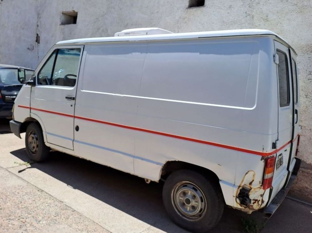 Renault Trafic Usada en Mendoza, deRuedas