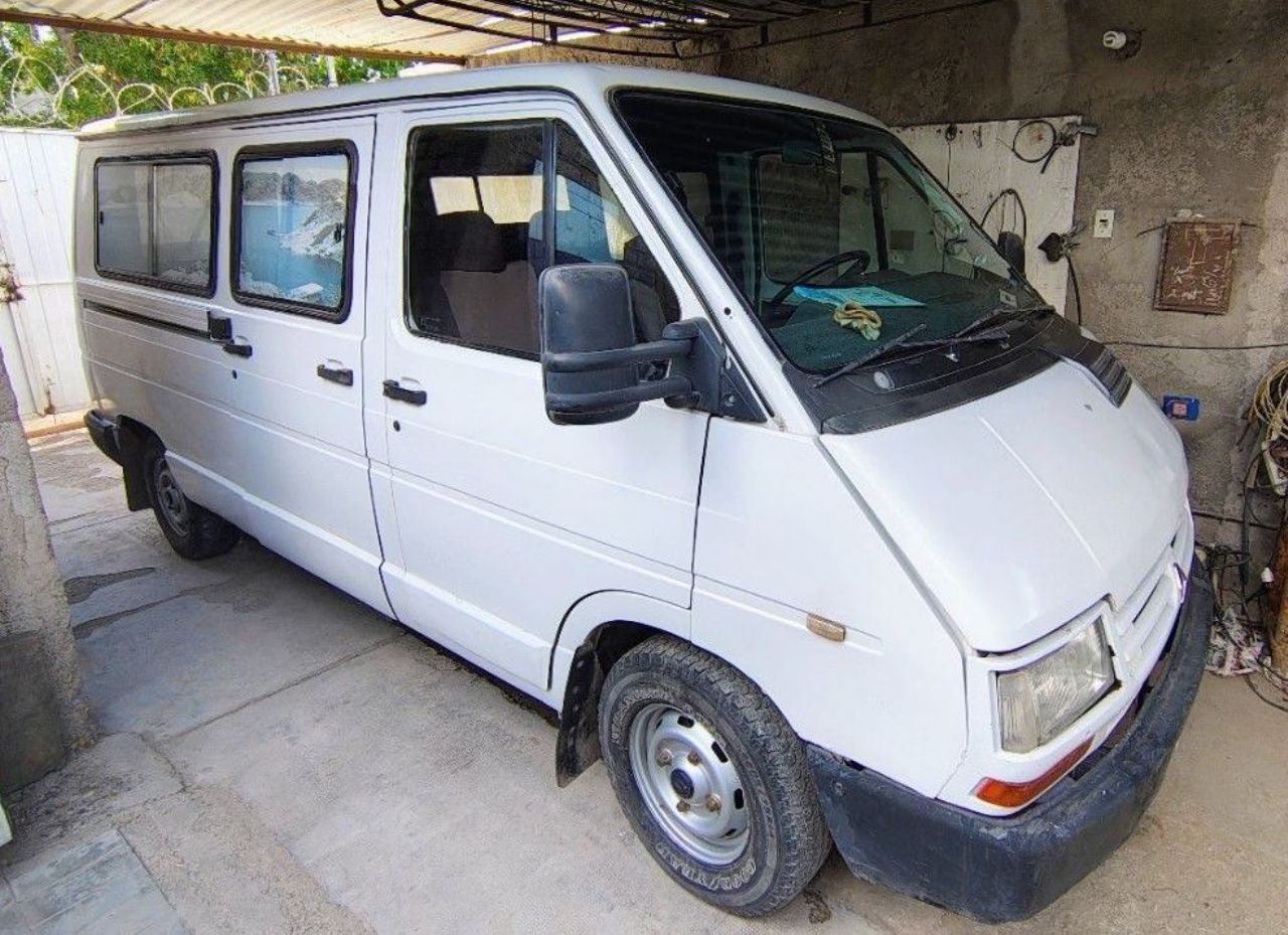 Renault Trafic Usada en Mendoza, deRuedas
