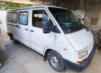Renault Trafic Usada en Mendoza