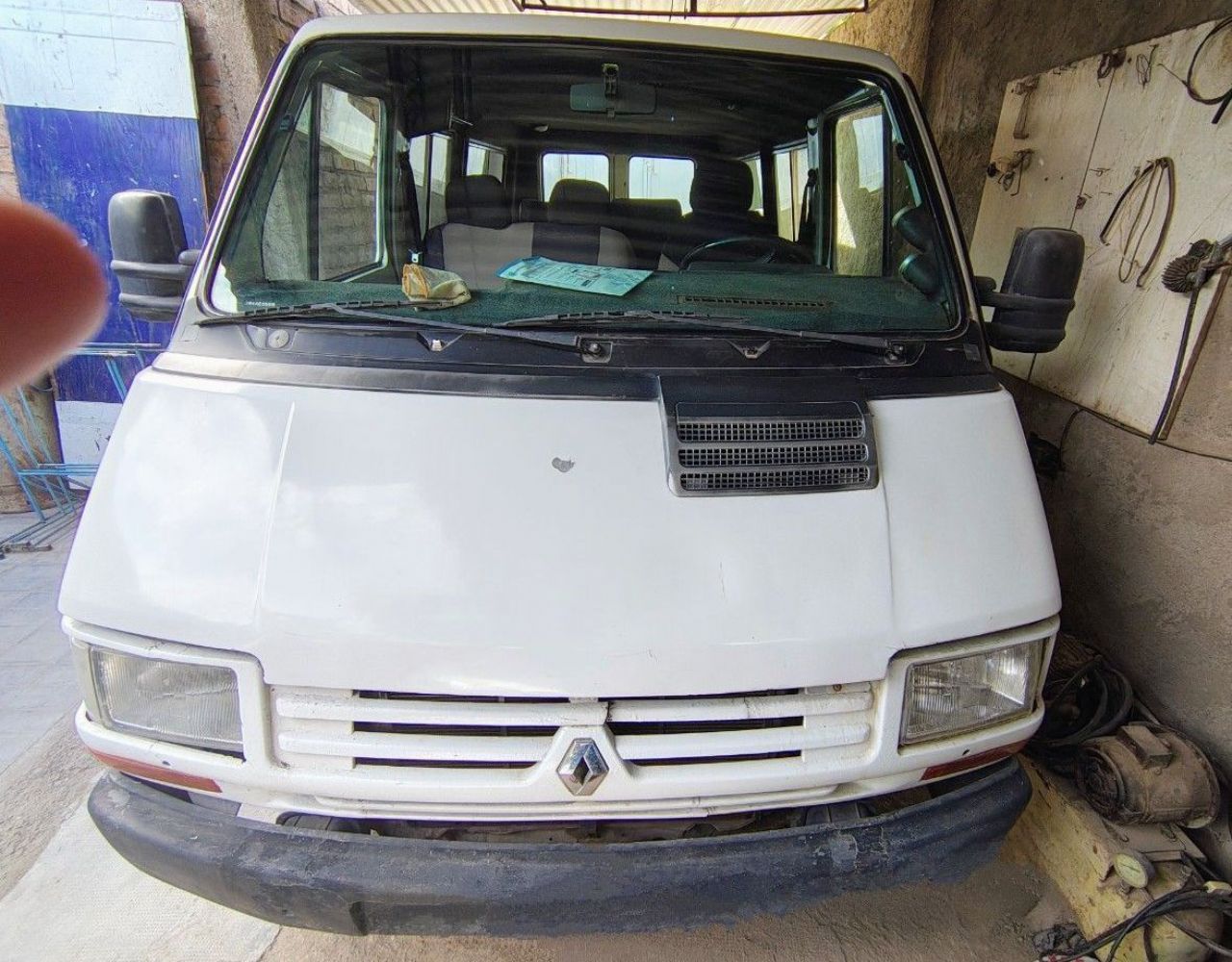 Renault Trafic Usada en Mendoza, deRuedas
