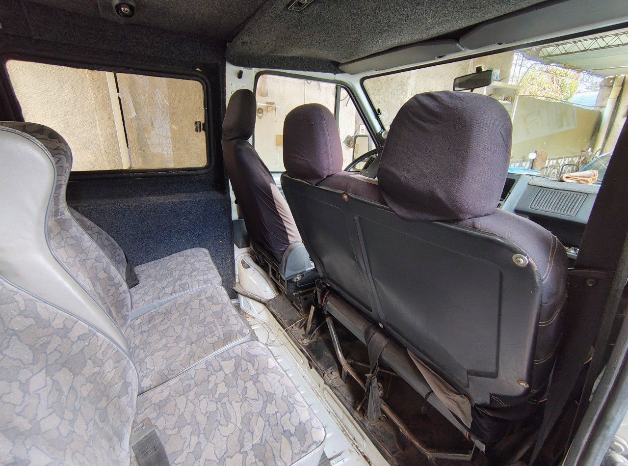 Renault Trafic Usada en Mendoza, deRuedas