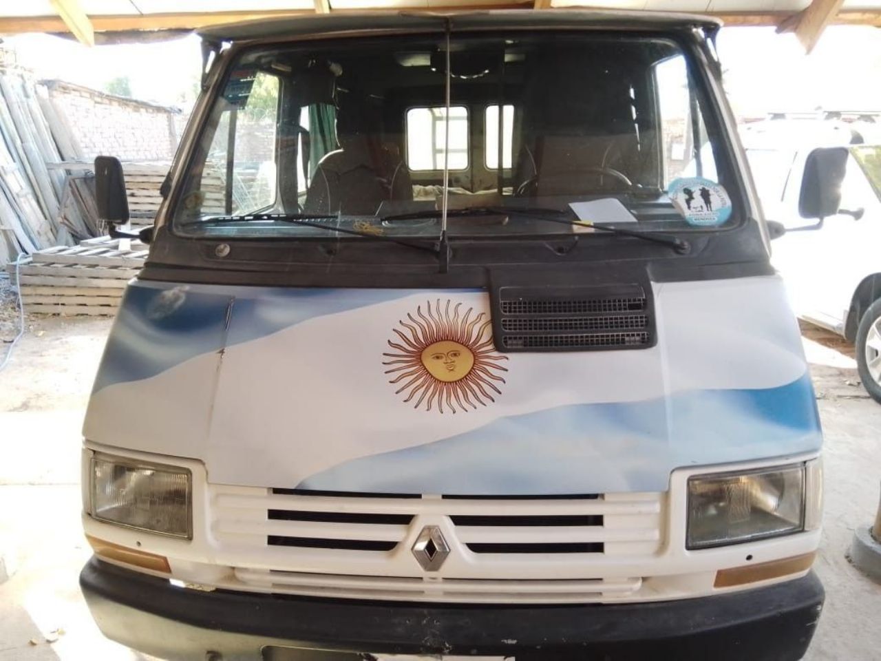Renault Trafic Usada en Mendoza, deRuedas