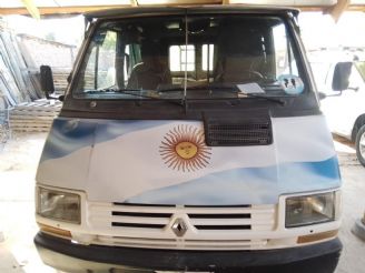 Renault Trafic Usada en Mendoza
