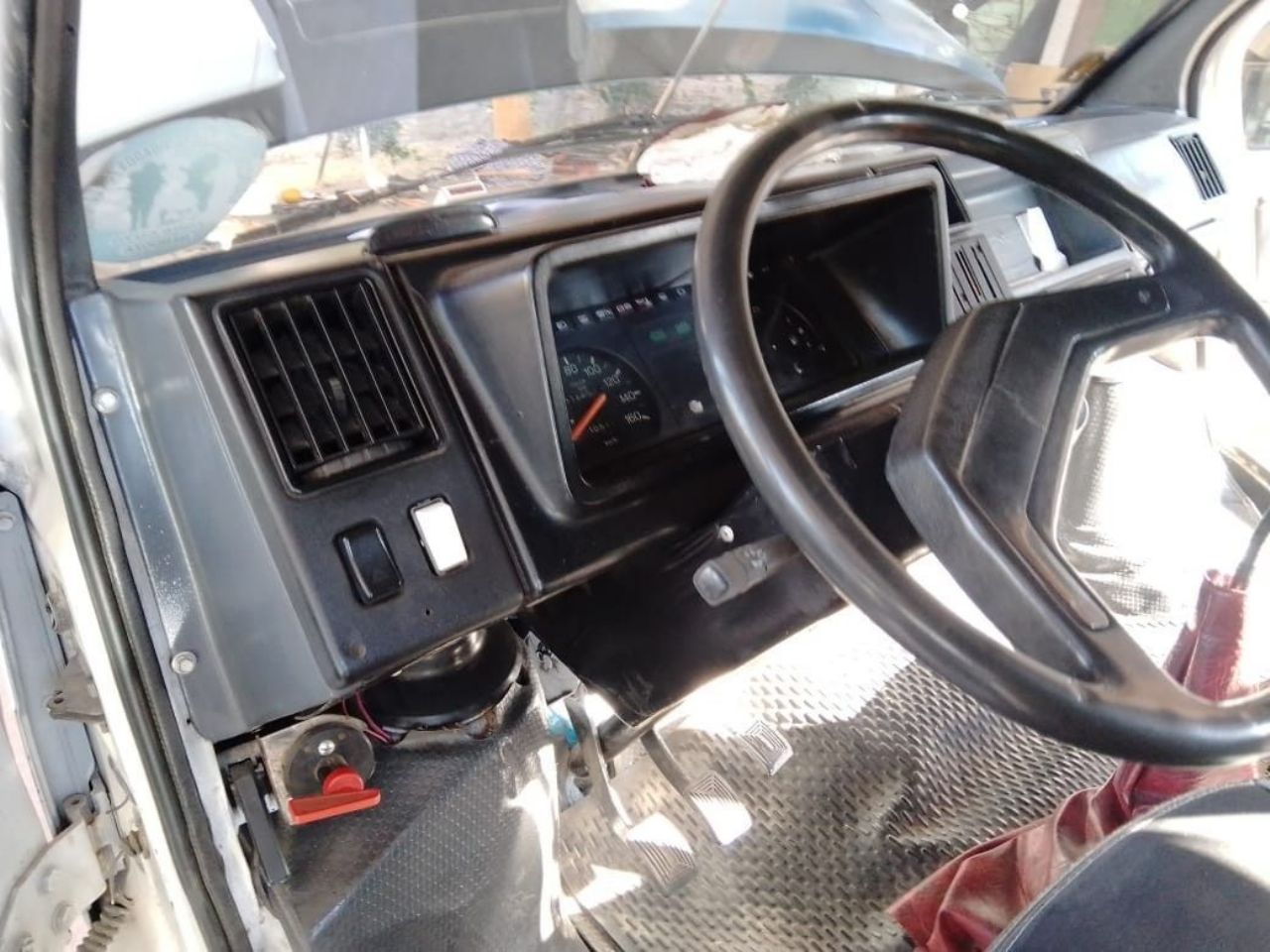 Renault Trafic Usada en Mendoza, deRuedas