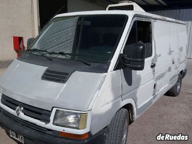 Renault Trafic Usada en Mendoza, deRuedas