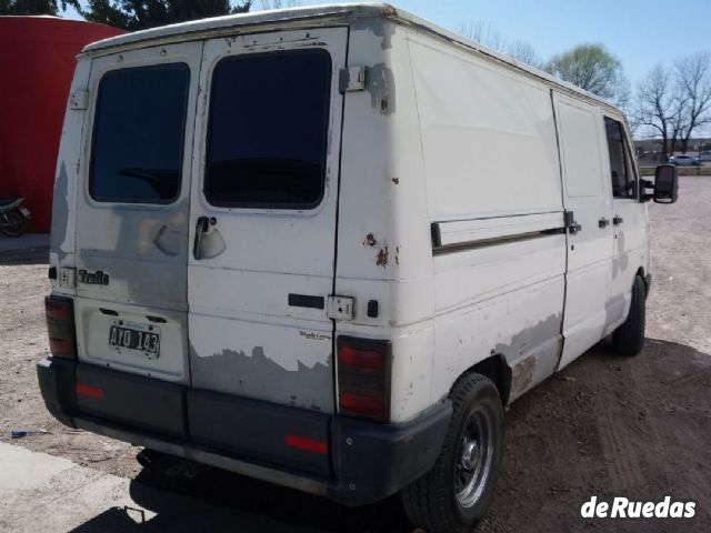 Renault Trafic Usada en Mendoza, deRuedas