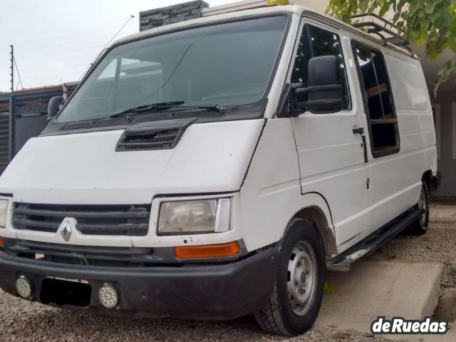 Renault Trafic Usada en Mendoza, deRuedas