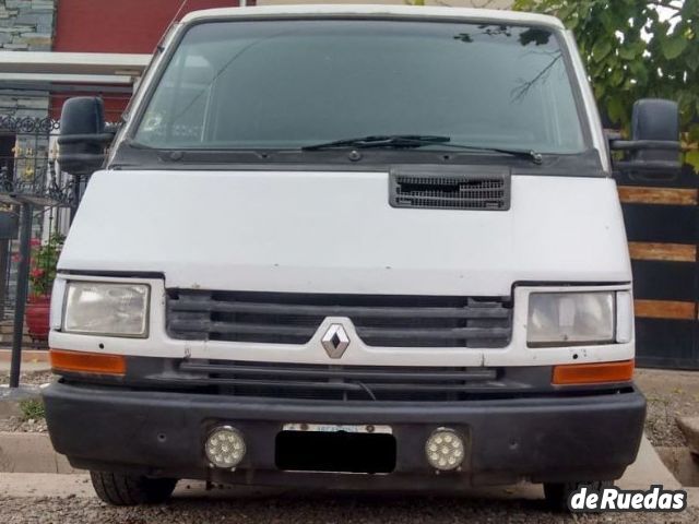 Renault Trafic Usada en Mendoza, deRuedas