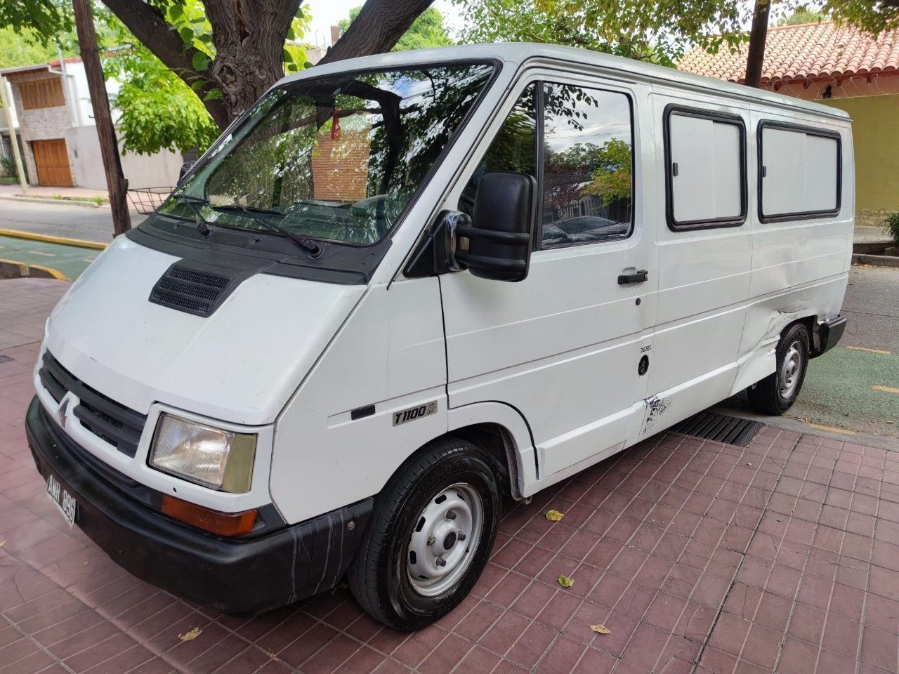 Renault Trafic Usada en Mendoza, deRuedas