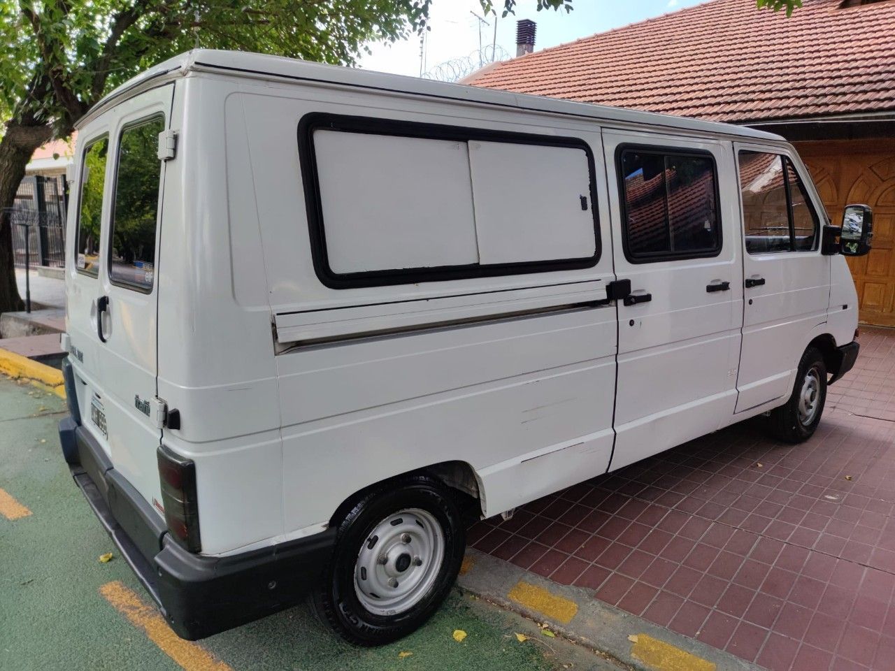 Renault Trafic Usada en Mendoza, deRuedas