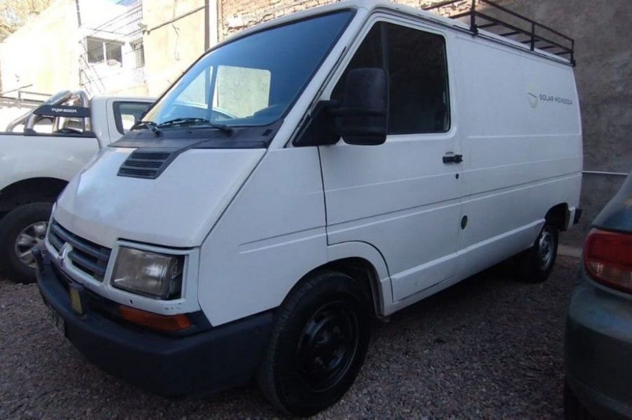 Renault Trafic Usada en Mendoza, deRuedas
