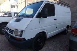 Renault Trafic Usada en Mendoza