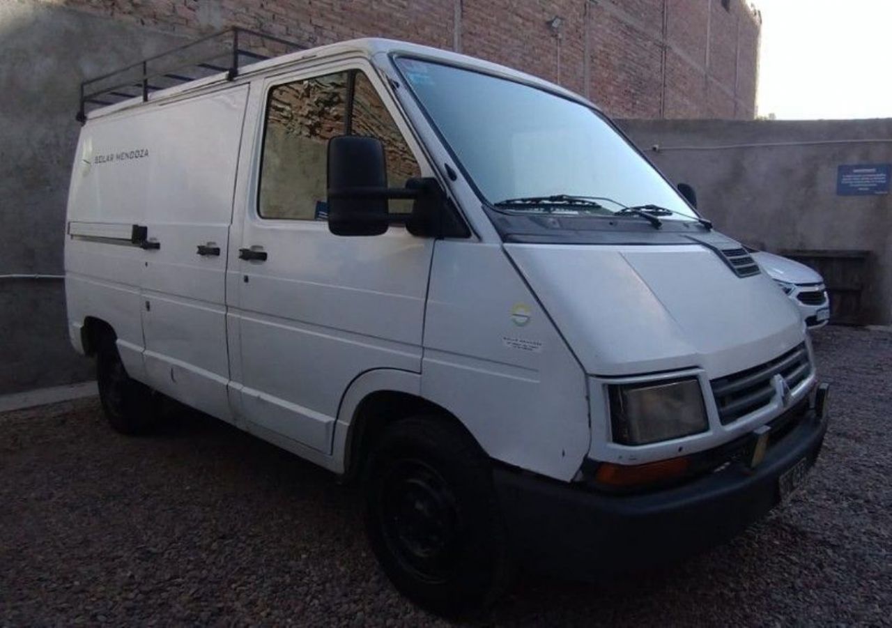 Renault Trafic Usada en Mendoza, deRuedas