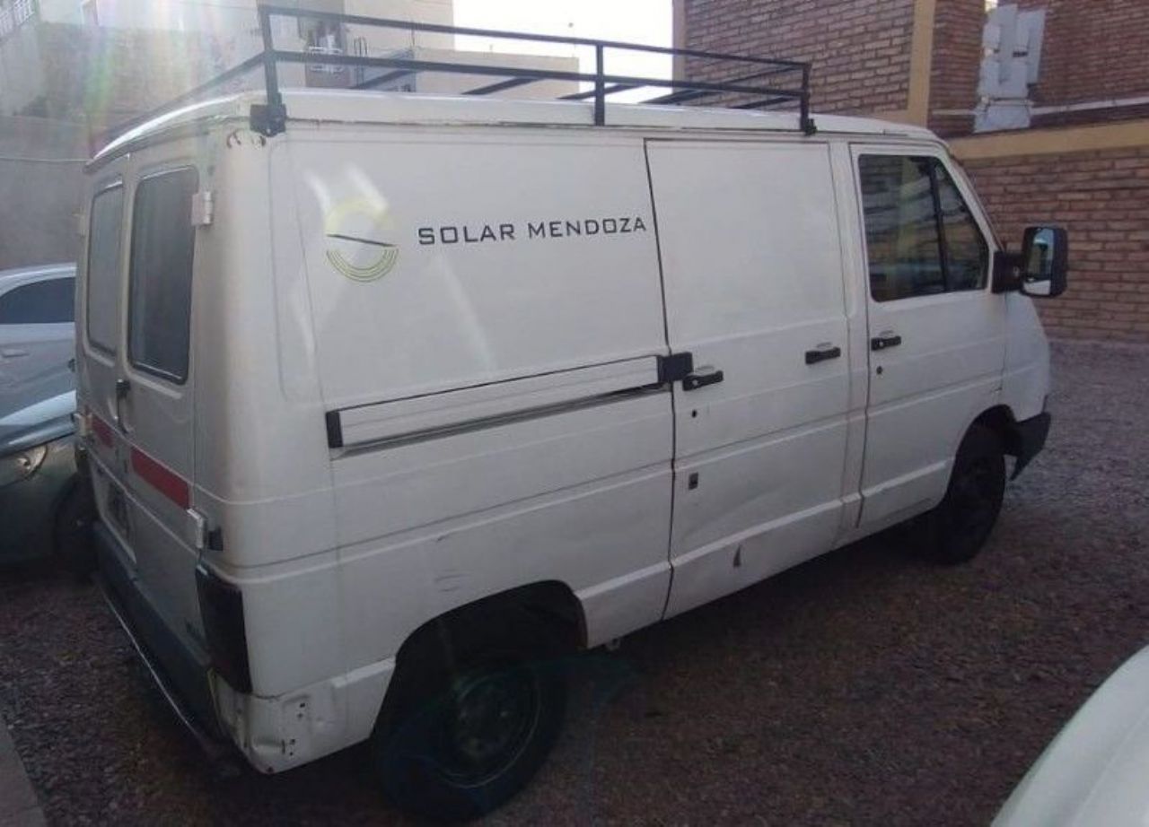 Renault Trafic Usada en Mendoza, deRuedas