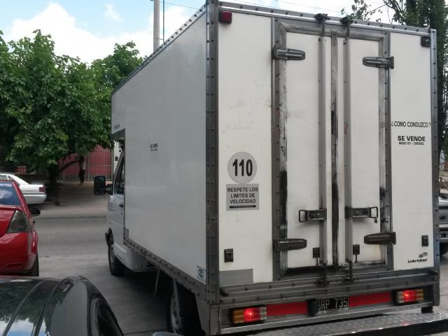 Renault Trafic Usada en Mendoza, deRuedas