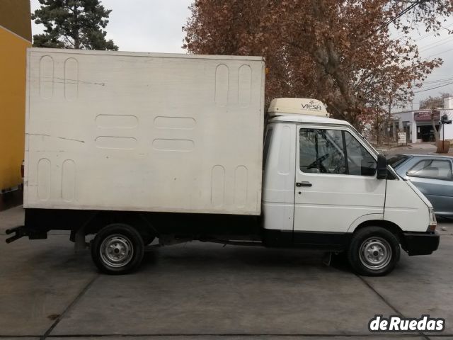 Renault Trafic Usada en Mendoza, deRuedas