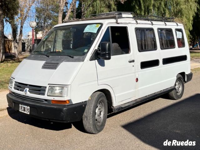 Renault Trafic Usada en Mendoza, deRuedas