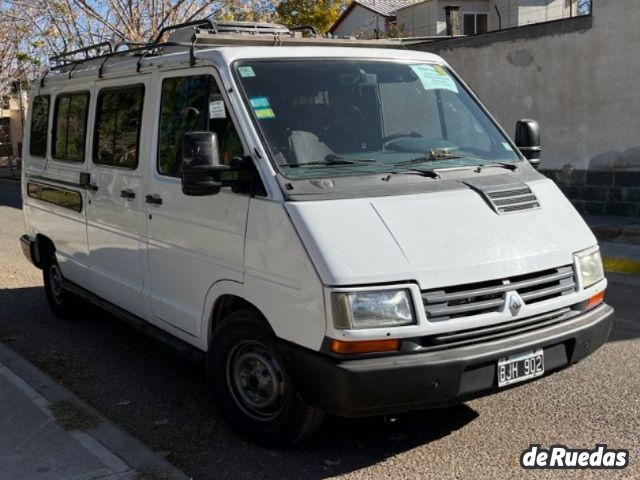 Renault Trafic Usada en Mendoza, deRuedas