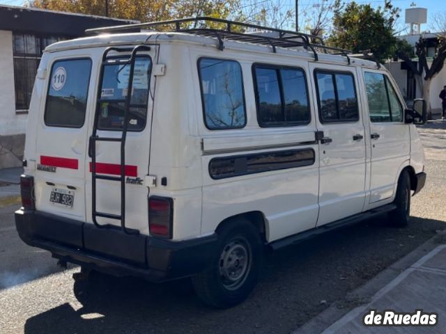 Renault Trafic Usada en Mendoza, deRuedas