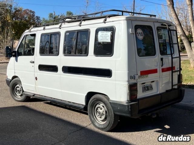 Renault Trafic Usada en Mendoza, deRuedas