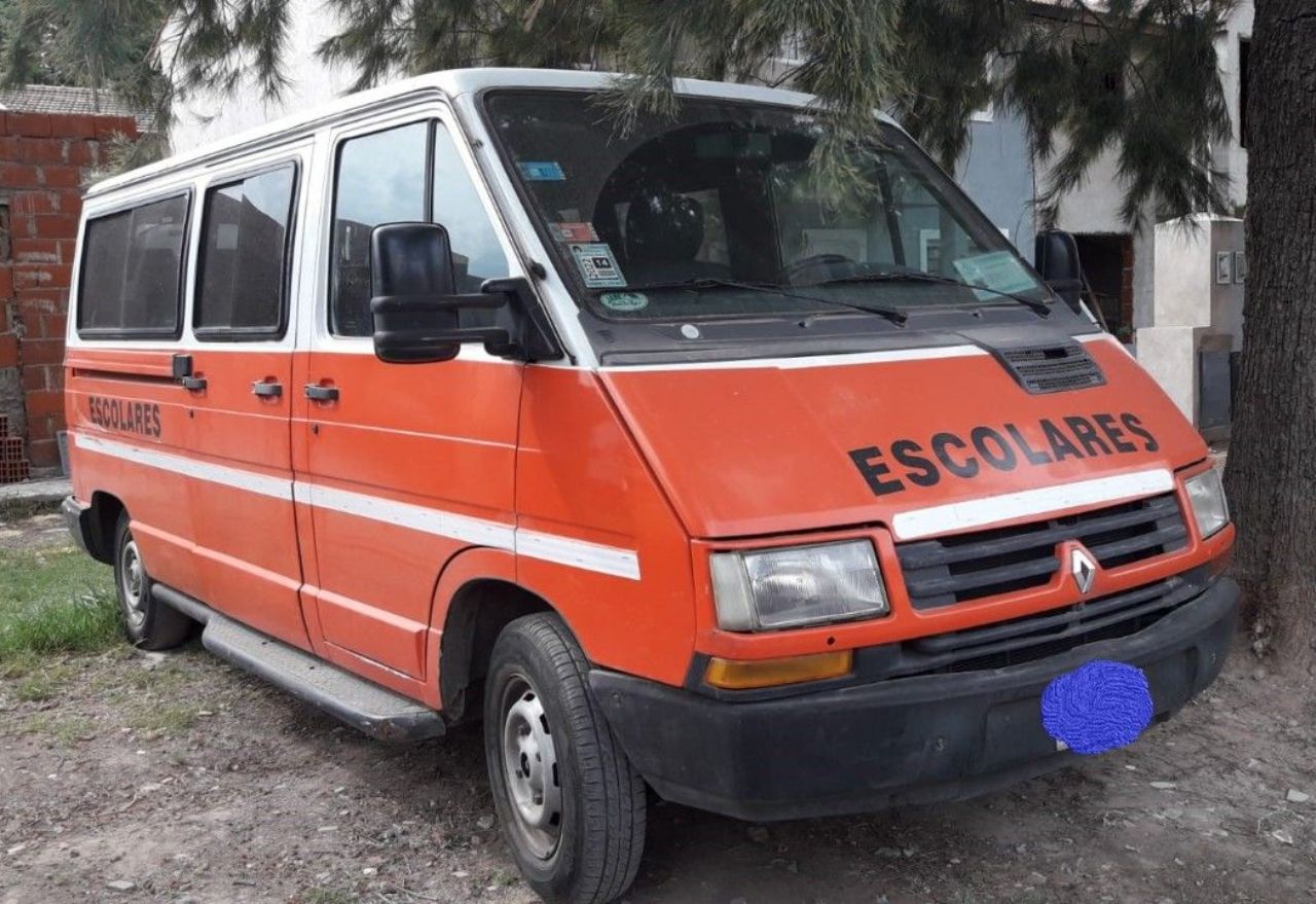 Renault Trafic Usada en Buenos Aires, deRuedas