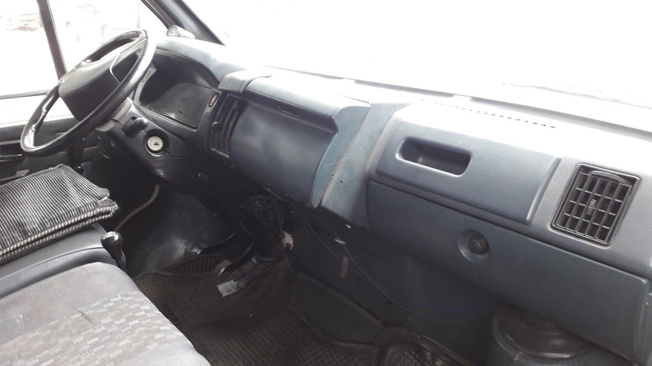 Renault Trafic Usada en Buenos Aires, deRuedas