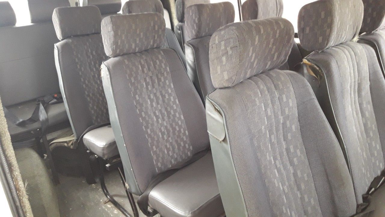 Renault Trafic Usada en Buenos Aires, deRuedas
