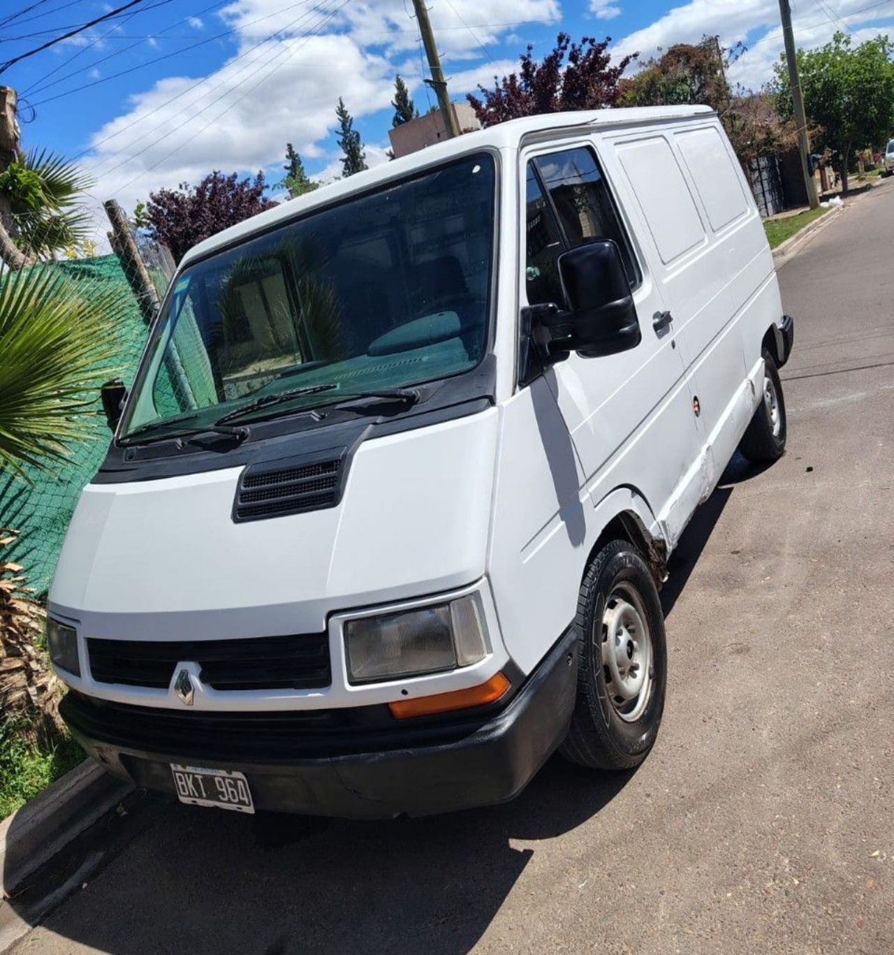 Renault Trafic Usada en Mendoza, deRuedas