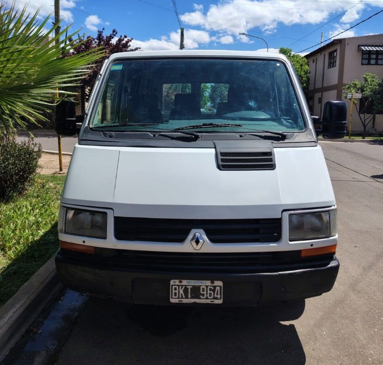 Renault Trafic Usada en Mendoza, deRuedas